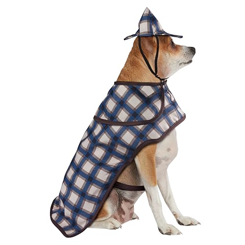 Disfraz de Detective para Perro Talla Large miniatura 3