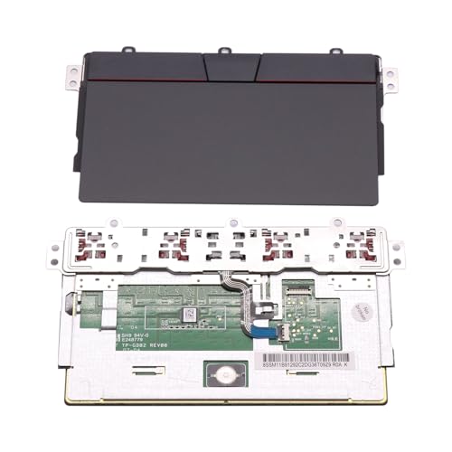 Touchpad para Lenovo Thinkpad L13 L14 L15 GEN3-GEN4-GEN5, repuesto negro clickpad 6
