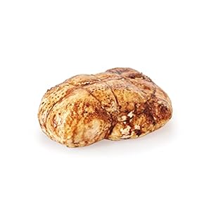 Steam Cooked Chicken | Stuffed with spinach and cheese | Ready in a few minutes | Whole 2,5 Kg | Vacuum packed