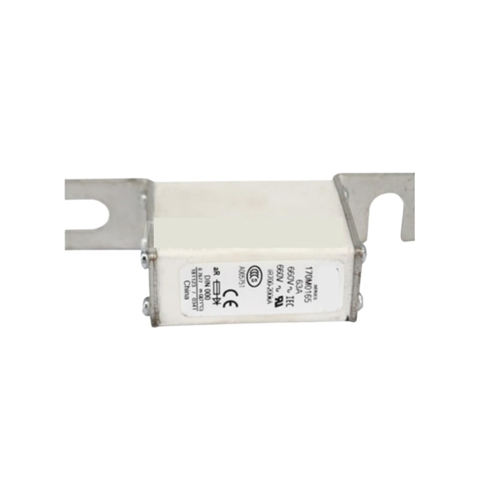Cleufwko One Color 170M0165 Fuse 170M0165