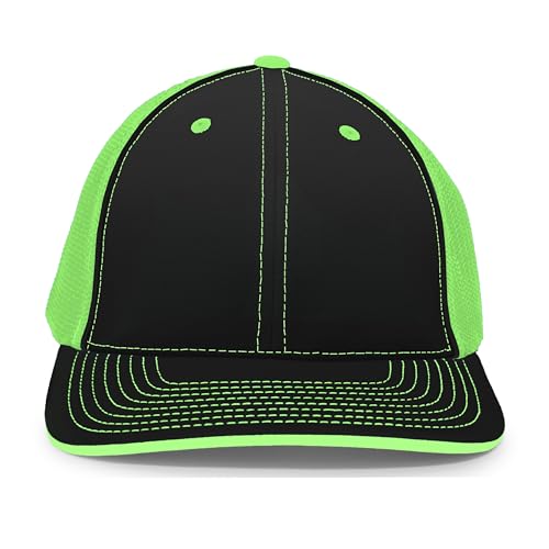 Image of Pacific Headwear Unisex Adult Pacific Headwear Trucker Flexfit Cap
