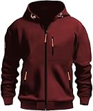 Les survêtement homme à capuche et pantalon de survêtement pour hommes est fabriqué à partir de tissus doux de haute qualité pour un look épuré et simple qui vous permet de rester confortable et élégant. évacuant l'humidité, ne se décolore pas et ne bouloche pas.