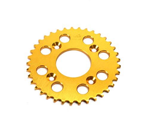 X.A.M Japan A2106-37 420-37T スプロケット A2106-37