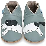 hund harry potter hagrid  Juicy Bumbles Lauflernschuhe - Krabbelschuhe - Babyhausschuhe - Harry Hund 6-12 Monate (Größe 20/21)