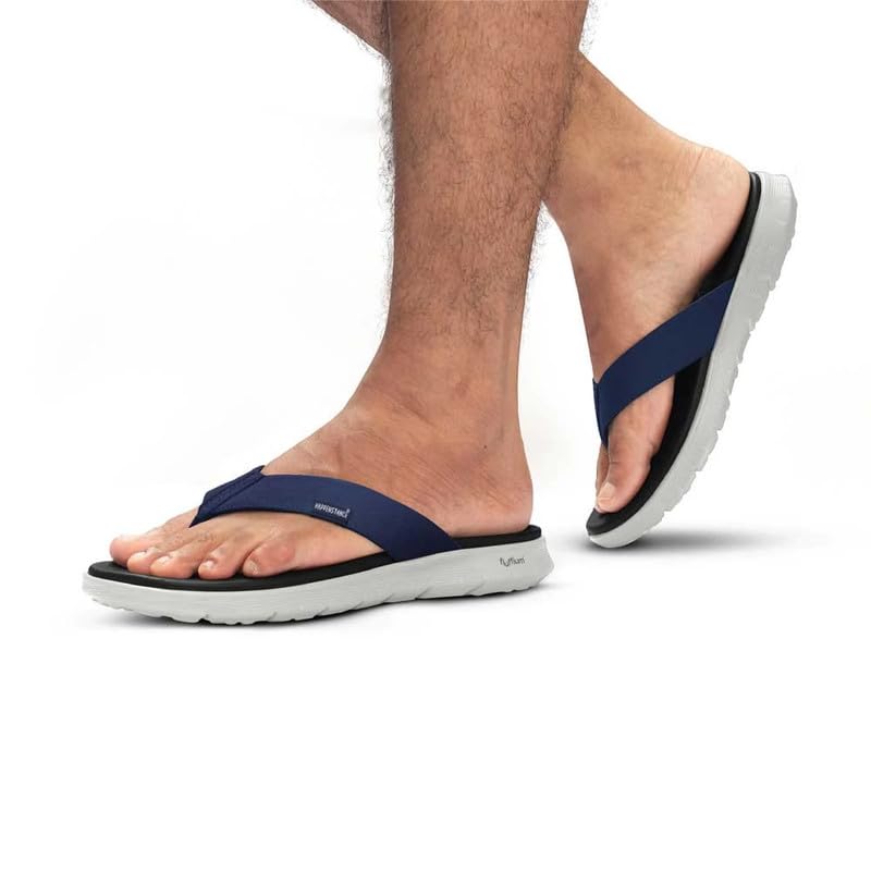 Image of HAPPENSTANCE | ColtMen's Sandal - Comfortable Casual Slip-On Sandals for Men | Lightweight Outdoor & Indoor