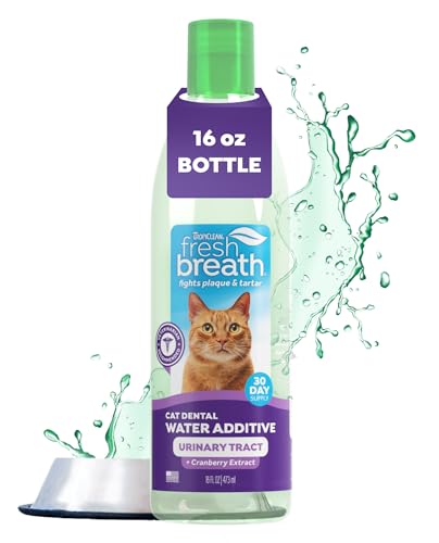 TropiClean Dental + Urinary Tract Support