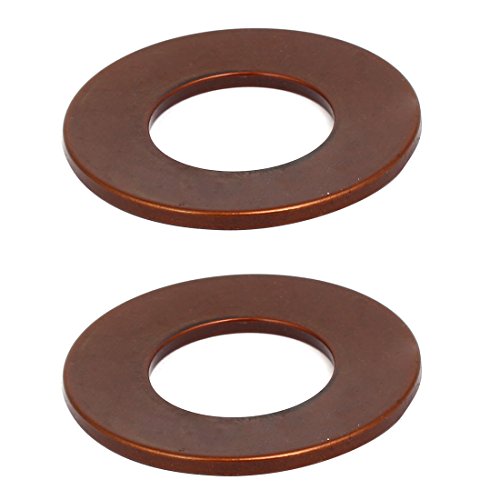 Aexit 90mm Outer Dia 46mm Inner Diameter 5mm Thickness Belleville Springs Washer 2pcs (9d058a015d983d1cb8e0865ab9c46262)