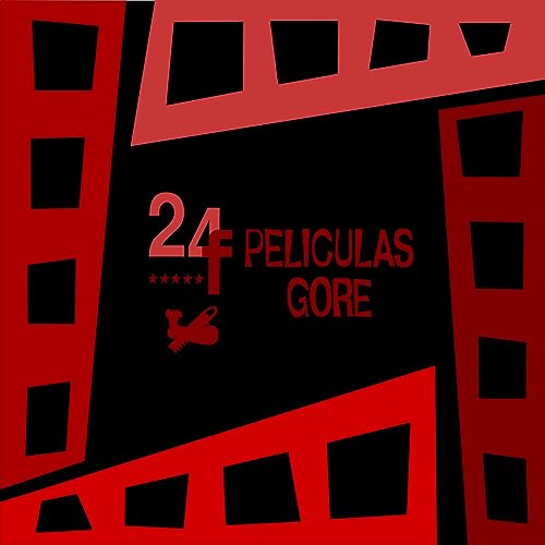 GORE top 3 / 24f Peliculas Favoritas