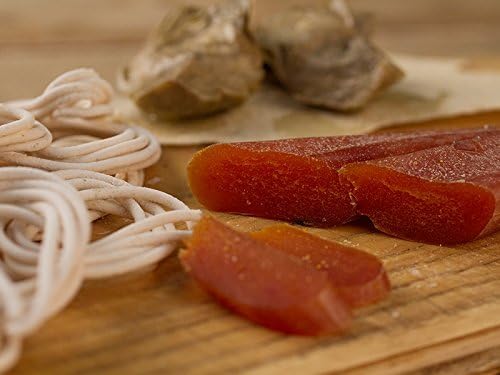 Bottarga di Muggine Calidad Oro - Baffa 2 x 200 gr - Spanu Giovanni