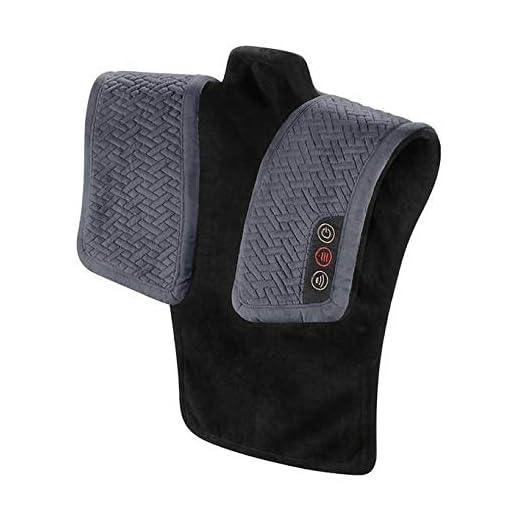 Homedics Comfort Pro Elite Vibration Wrap with Heat
