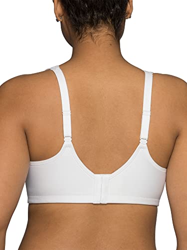 Vanity Fair Medium Impact Padded Sports Bra