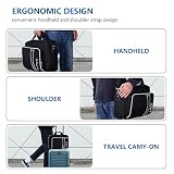 G-STORY Torba Transportowa Do Przenoszenia PS5 Slim, Czarna