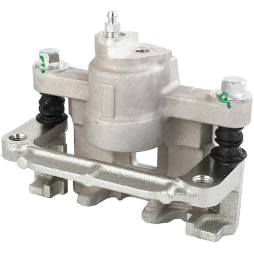 Image of 18B4724 Rear Left Disc Brake Caliper Assembly w /Bracket
