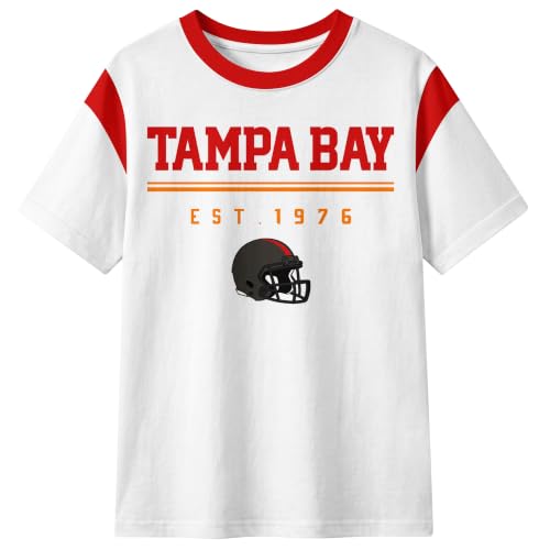 Image of T-Shirt Custom Crewneck Short Sleeve for Men Gifts | Custom T-Shirt Personalized Name and Number
