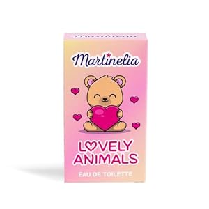 Martinelia Lovely Animals Eau de Toilette Kinderduft