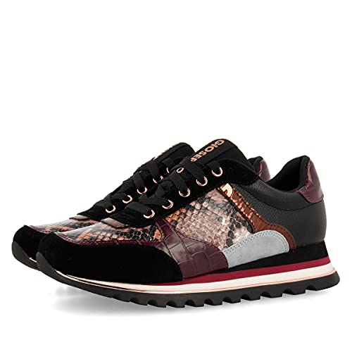 Gioseppo Oryol, Zapatillas Mujer, Burdeos, 37 EU