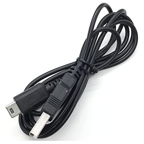 DevineCustomz USB Charger Cable for Nintendo DS Lite Cover