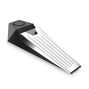Tiiwee Alarm Door Stop, Door Alarm, Burglary Protection