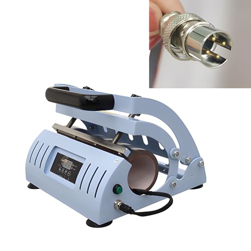 2in1 Máquina de Sublimación para Tazas 110V 560W miniatura 6