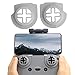RC-N1 Control Sticks Speed Direction Fixed Controller for DJI Mini 3 Pro Mavic 3 Air 2s Mini 2 Drone RC-N1 Remote Controller Joystick Thumbstick Cover Fixator Accessories Adjustable