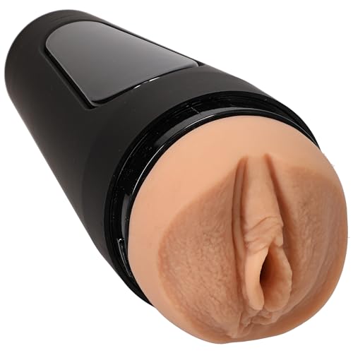 Masturbateur Adira Allure Main Squeeze avec tunnel texturé stimulant
