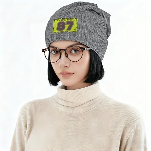 Bonnet coupe-vent et chaud pour activités de plein air - 5