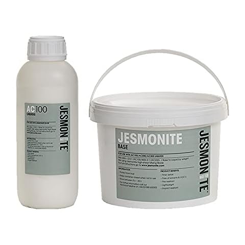 Jesmonite AC100 Water Based Casting Resin 3.5kg Kit Cover