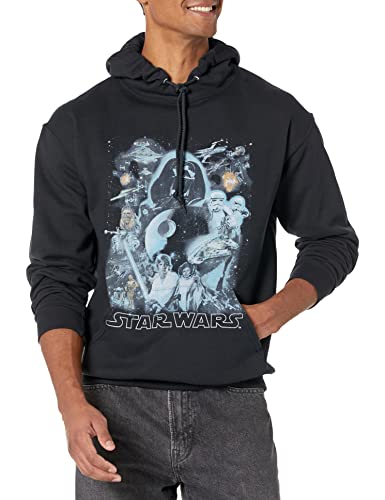 T-shirt Star Wars Galaxy pour vos soirées cinéma et conventions pop culture