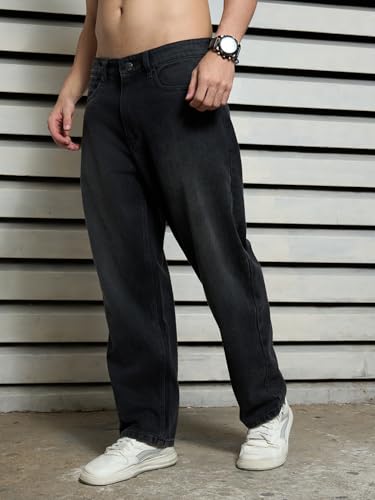 Image of HIGH Star Men's Regular Fit Jeans