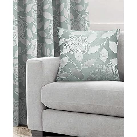 Intimates Floral Jacquard Cushion Cover Cover