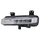 TYC 19-6254-00 Left Light Assembly