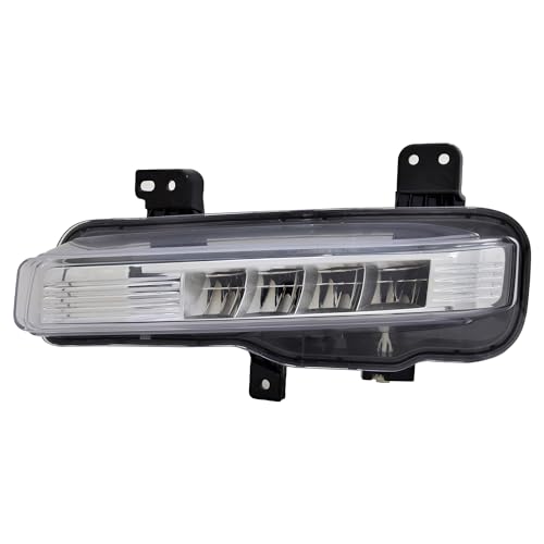 TYC 19-6254-00 Left Light Assembly