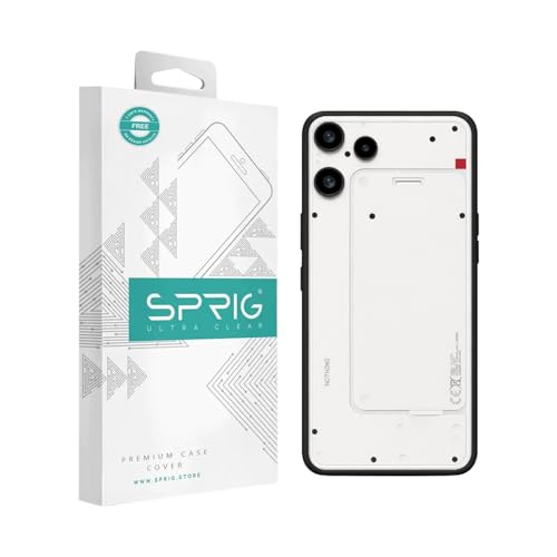 Image of SPRIG Nothing 3A Lite Back Case Cover - Parent