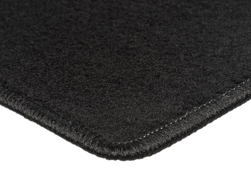 Alfombrillas coche MG HS 2024 solucion a desgastes alfombrillas textiles Mats4all 3