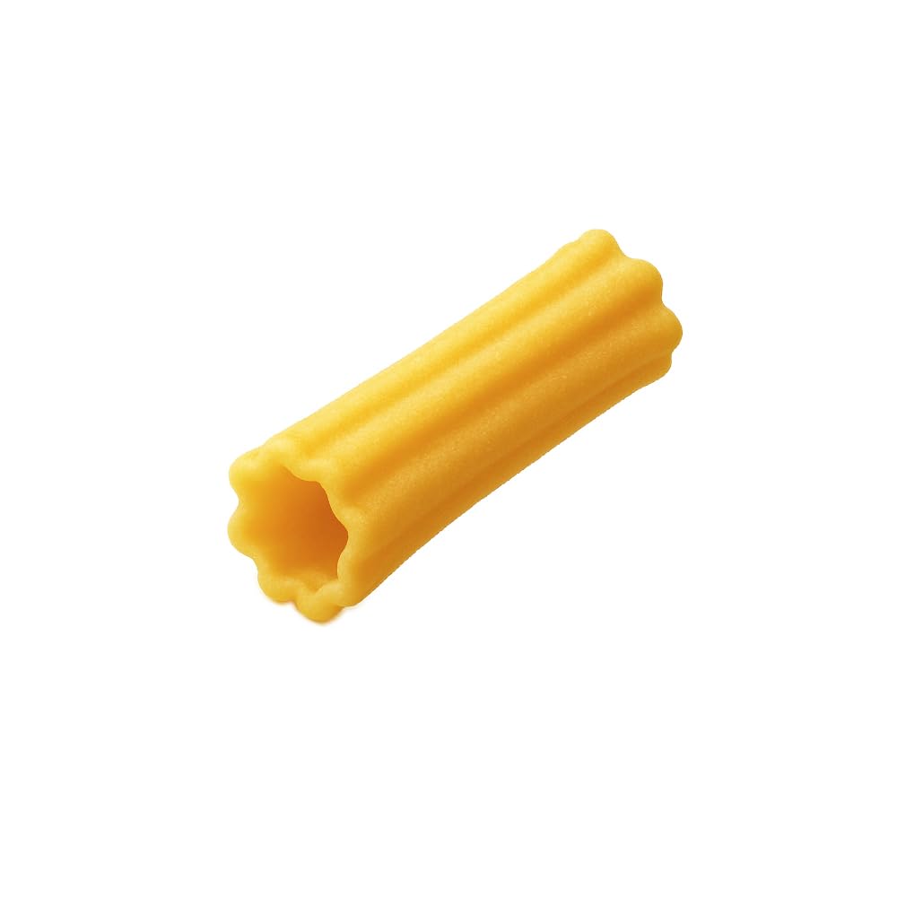 Pastidea - Trafila in POM Maccheroni Birigati Compatibile con Philips Pasta Maker Avance e Serie 7000