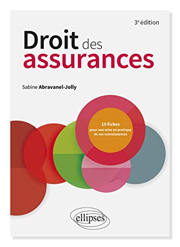 Télécharger Droit des assurances - 3e édition enrichie Livre PDF Gratuit