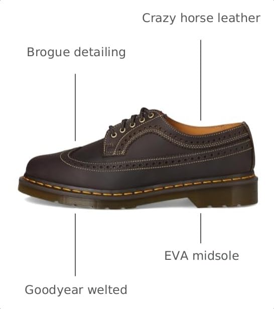 Image of Dr. Martens Unisex-Adult 3989 Ys