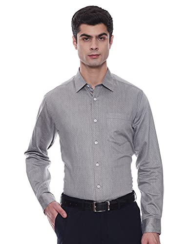 Image of Amazon Brand - Symbol Men's Regular Fit Formal Shirt