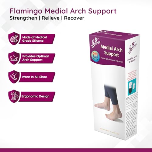Image of Flamingo Medial Arch Support - Universal