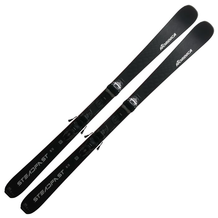 Amazon | 旧モデル ノルディカ スキー板 2025 NORDICA STEADFAST 80 CA