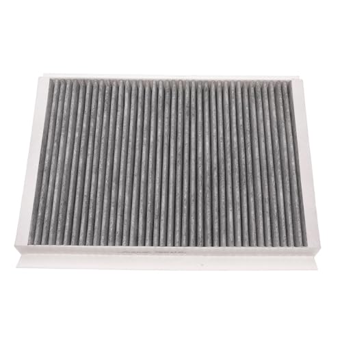 Filtro de Habitáculo de Recambio Ajuste del filtro de aire para Mercedes Benz Sprinter 3-t 3,5-t 4,6-t plataforma/chasis caja autobús (906) Compatible con VW Crafter 2006-2019