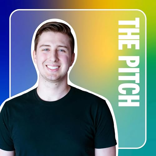 #126 Handle: The Uncut Pitch Podcast Por  arte de portada