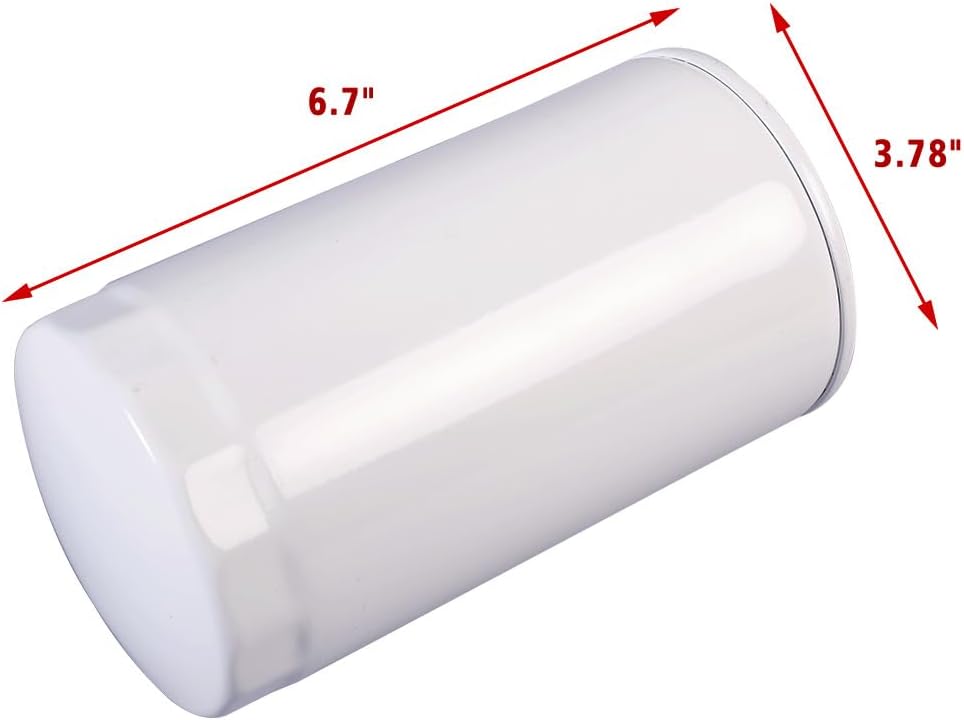 FL2124S FD4615 FA1902 Replacement for 2011-2016 F250 F350 F450 F550 Super Duty 2011-2016 F650 F750 6.7L Powerstroke V8 diesel engine Replaces BC3Z-9N184-B BC3Z-6731-B