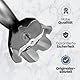 Anakel Home 7322115504 Ersatz-Stabmixer Kompatibel mit Braun 4200 Multiquick 9