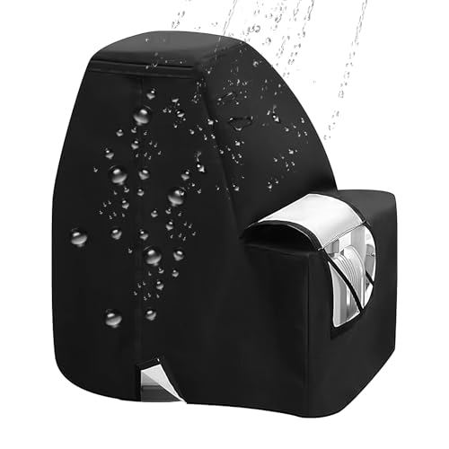Cubierta de filtro de arena - Cubierta para bomba de piscina resistente a los rayos UV, funda para filtro de arena | Sistema de filtración de piscina duradero, mangas de protección solar y resistente