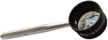 4 Mirror Gonioscope Lens Gonioscopy Diagnostic Ophthalmology Gonio Lens