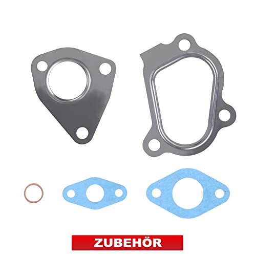 Frankberg Turbocompressori Compatibile con 500 C