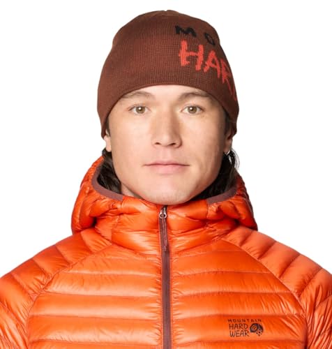 Bridger Beanie Mountain Hardwear bonnet mixte de qualité supérieure finitions premium