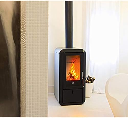 Stufa MCZ Kasai stufa a legna 7111202 : Amazon.it: Casa e cucina