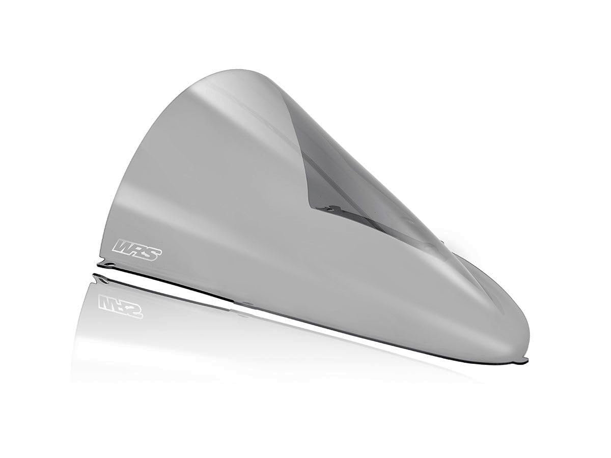CUPOLINO RACE ALTO WRS FUMÉ SCURO RS 660 2020-2024